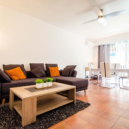 Magnifique Appartement Proche Des Plages Plus Garage Prive Antibes Exterior photo